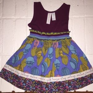 Matilda Jane size 2 dress